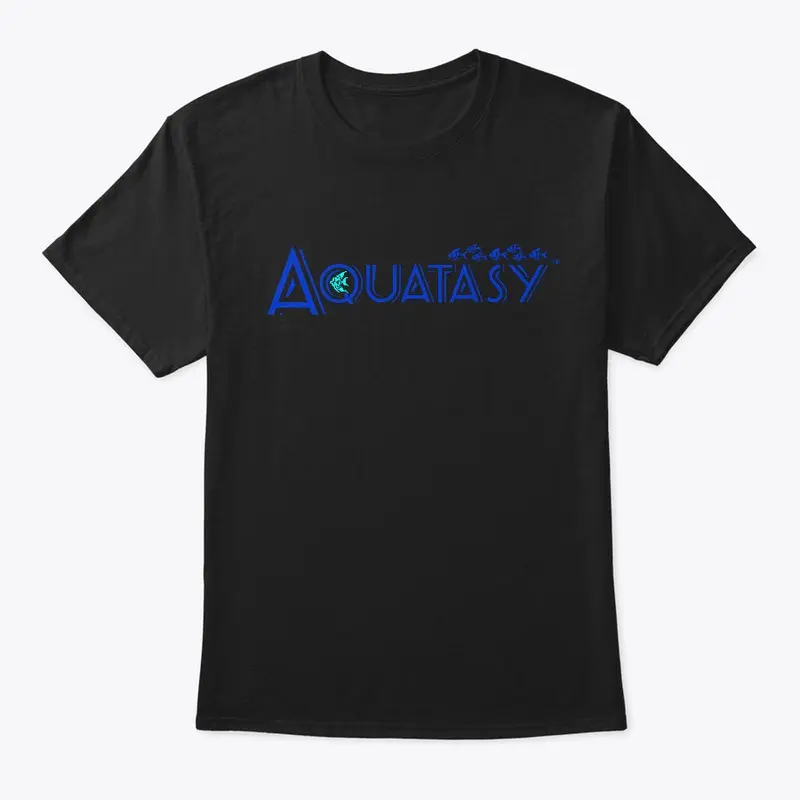 Aquatasy Logo T-Shirt