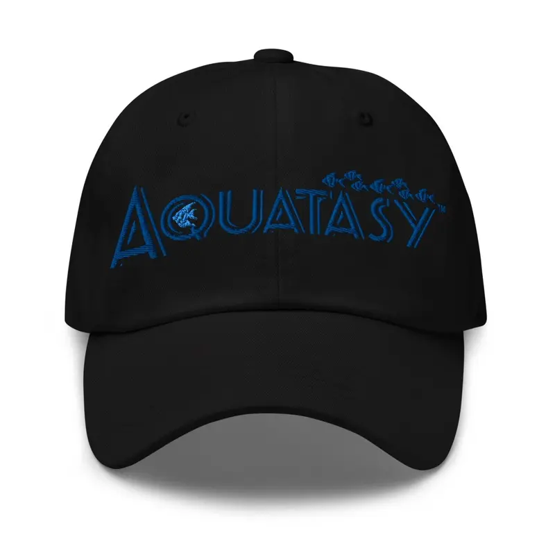 Aquatasy Logo Cap